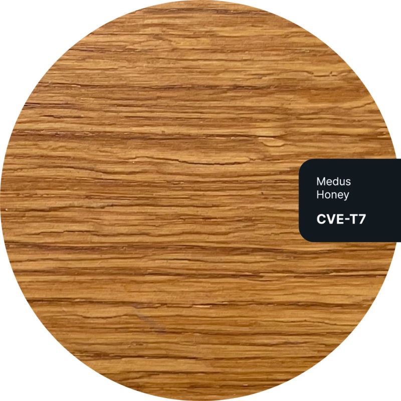 Eļļa ar cieto vasku medus 0.75l