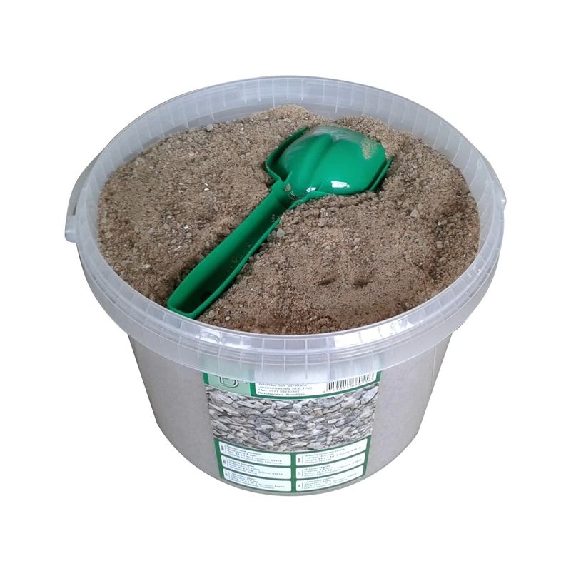 Maisījums smilts + tehniskais sāls 12kg