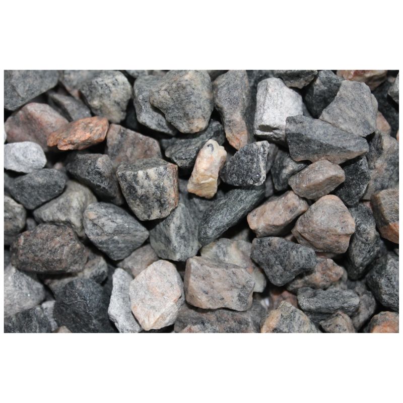 Granīta šķembas 8-16mm 25kg