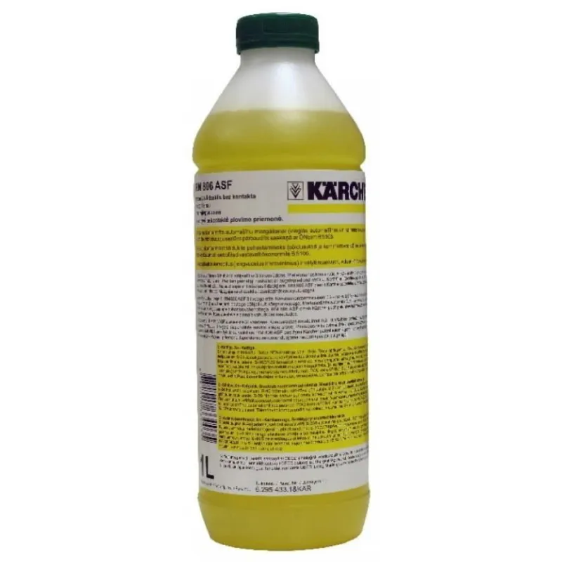 Auto tīrīšanas šampūns Kärcher, 1 l