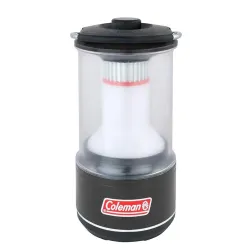 Batteryguard 600l lantern black