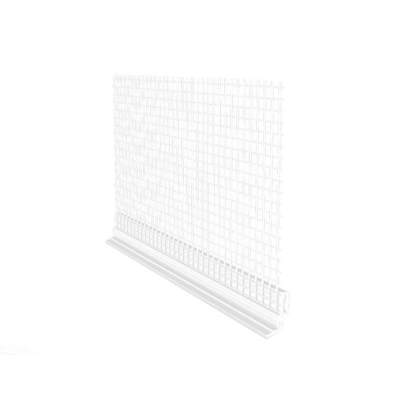 Profils lāsenis ed-b06k-25 cok.6mm 2,5