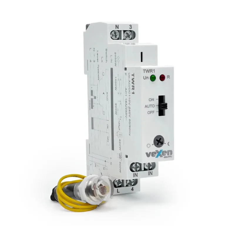 Slēdzis Vexen Electric TWR1, 230 V