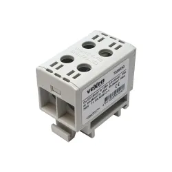 Соединительный блок Vexen Electric TS2035G, 2 × 2,5–35 mm², серый цв.