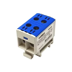 Savienojuma spaile Vexen Electric TS2035B, 2 × 2,5–35 mm², zila krās.-pelēka krās.