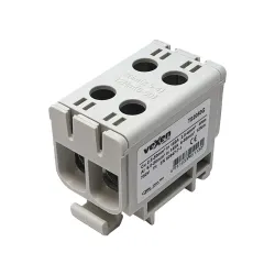 Соединительный блок Vexen Electric TS2050G, 2x2,5-50 mm², серый цв.