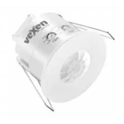 Kustības sensors ALIO MF-360-08GW, Z-A, 360 grādi, IP20, 120