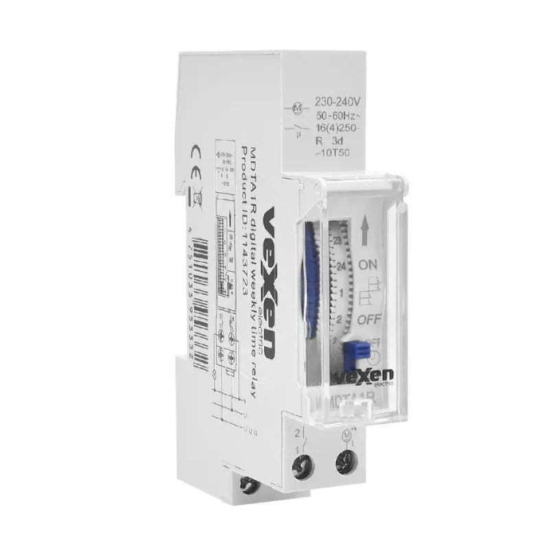 Pulkstenis, mehāniskā, 16 A