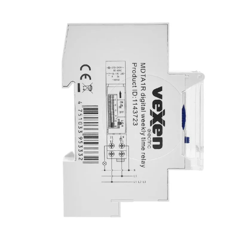 Pulkstenis, mehāniskā, 16 A