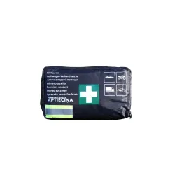 Pirmās palīdzības aptieciņa First Aid Kit In The Bag