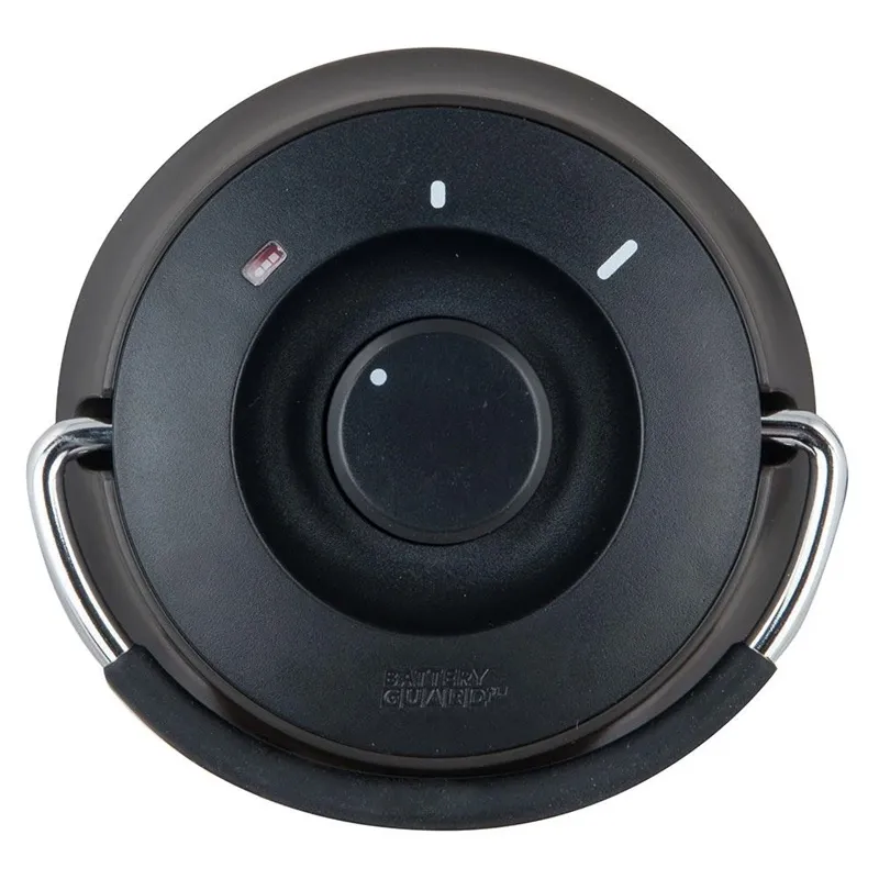 Lukturi Coleman Lifetime 2000033874, 12 cm-Sudraba krās.-Melna krās.