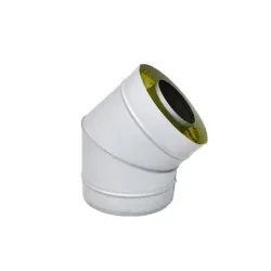 Dubultsienu līkums 45 dn150-250