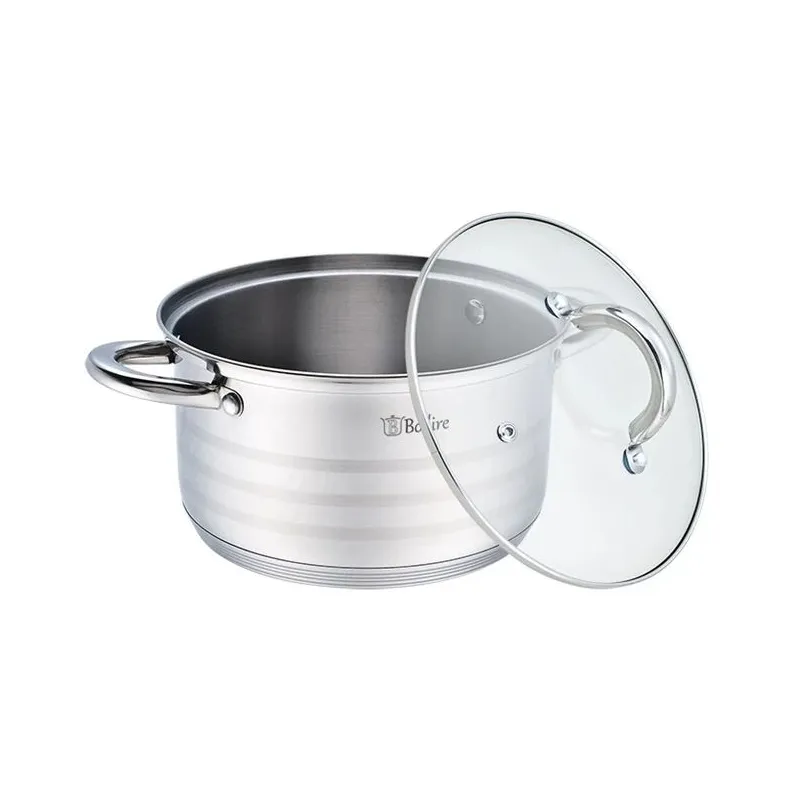 Katls Bollire 3 Stripes BR-2002, 24 cm, 5.2 l