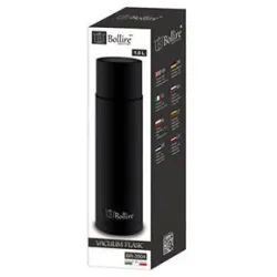 Termoss Bollire BR-3504, 1 l, melna krās.