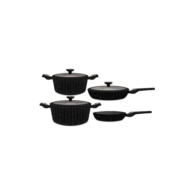 Katlu komplekts Bollire Sicilia BR-1520