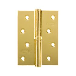 Eņģe men-100-r-fh. misiņš labā