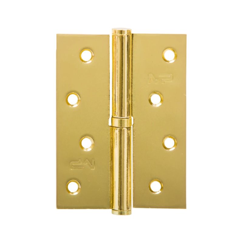 Eņģe men-100-r-fh. misiņš labā