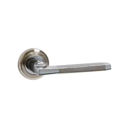 Door handle mro-32-20 satin nickel