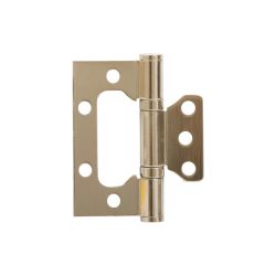 Eņģe men-75-taurenis. matēts hroms