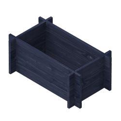 Paaugstināta dobe multibox79x39.5 mena