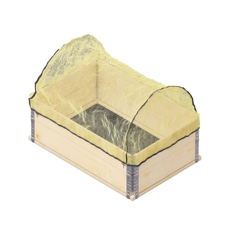 Tents Upyard O-BCA, 1.2 m x 0.8 m