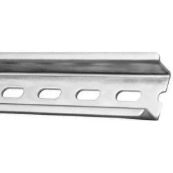 Sliede DIN 35 X 7,5 - 20cm, perforētā