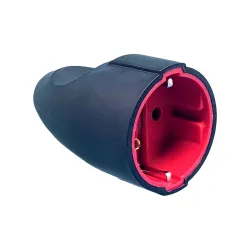 Ligzda Vexen Electric VX1108B, IP20, 16 A, 250 V