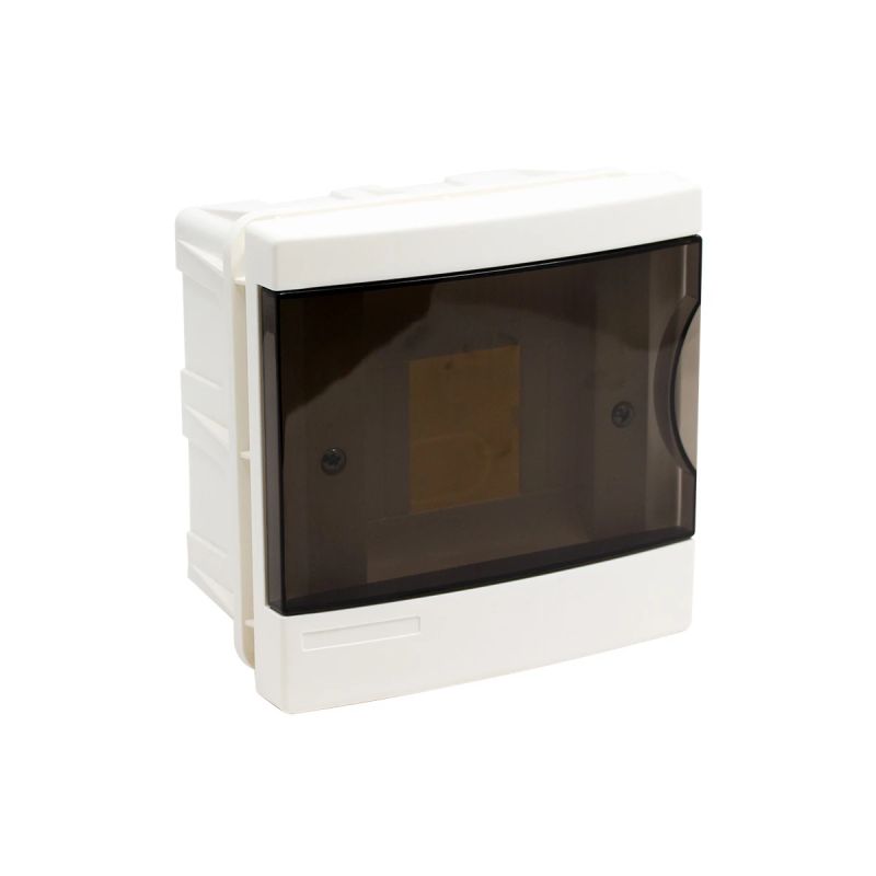 Sadale Z-A 4 moduļi ar caurspīgīdam durvīm IP40