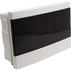 Sadale Z-A 12 moduļi ar caurspīdīgām durvīm IP40