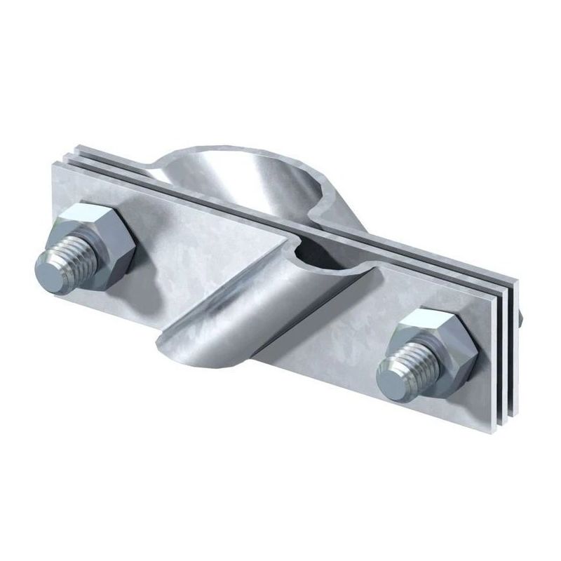 Savienojuma skava lentei-stienim 20mm