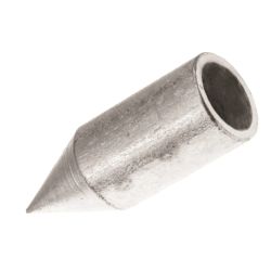 Zemešanas stieņa uzgalis bez vītnes 20mm