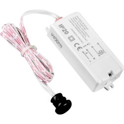 Mēbeļu kustības sensors. 360 g. 500w