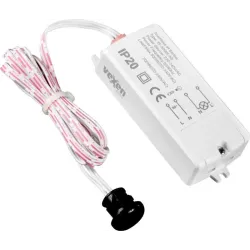 Mēbeļu kustības sensors. 360 g. 500w