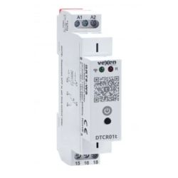 Relejs dtcr01t wifi 1co 16a ac-dc 230v