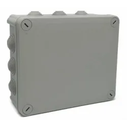 Elektrības sadales kārba JB661975, IP66, 19 cm, 15 cm x 7.5 cm