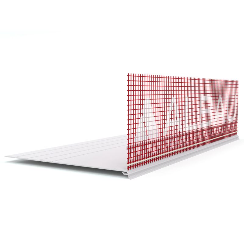 Profils cokola pvc c-180-20