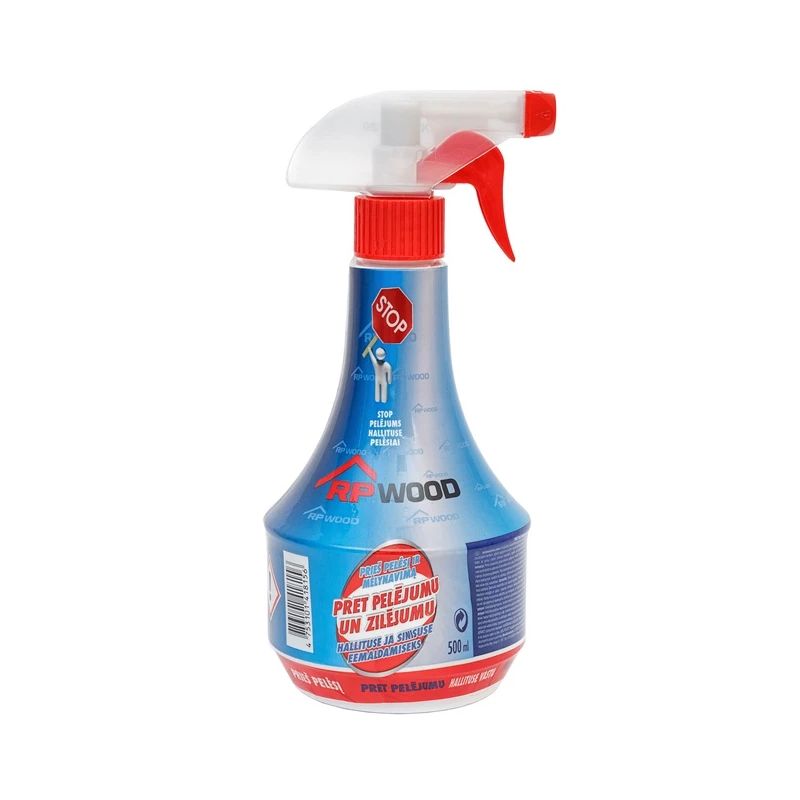 Līdzeklis rp wood-pret pel.,zil 500ml