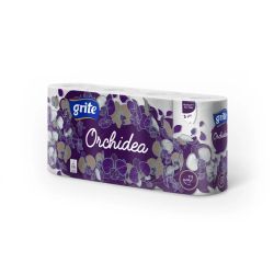 Papīrs wc grite orchidea gold 3sl 8gab