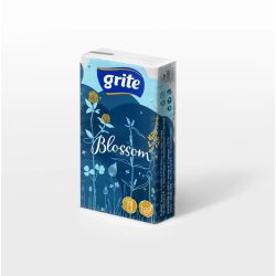 Handkerchiefs grite dailysoft 10pce