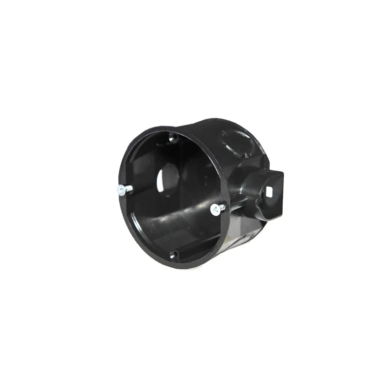 Montāžas kastes slēgtai montāžai Liregus IID66-001-01, IP20, 7.2 cm x 4.2 cm