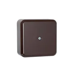 Распределительная коробка Liregus PMD, IP20, 8.1 см, 2.7 см x 8.1 см