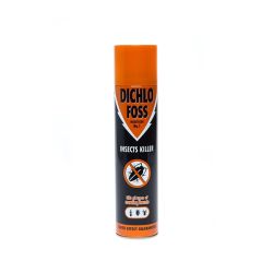 Līdz. dichlofos pret insektiem 400ml
