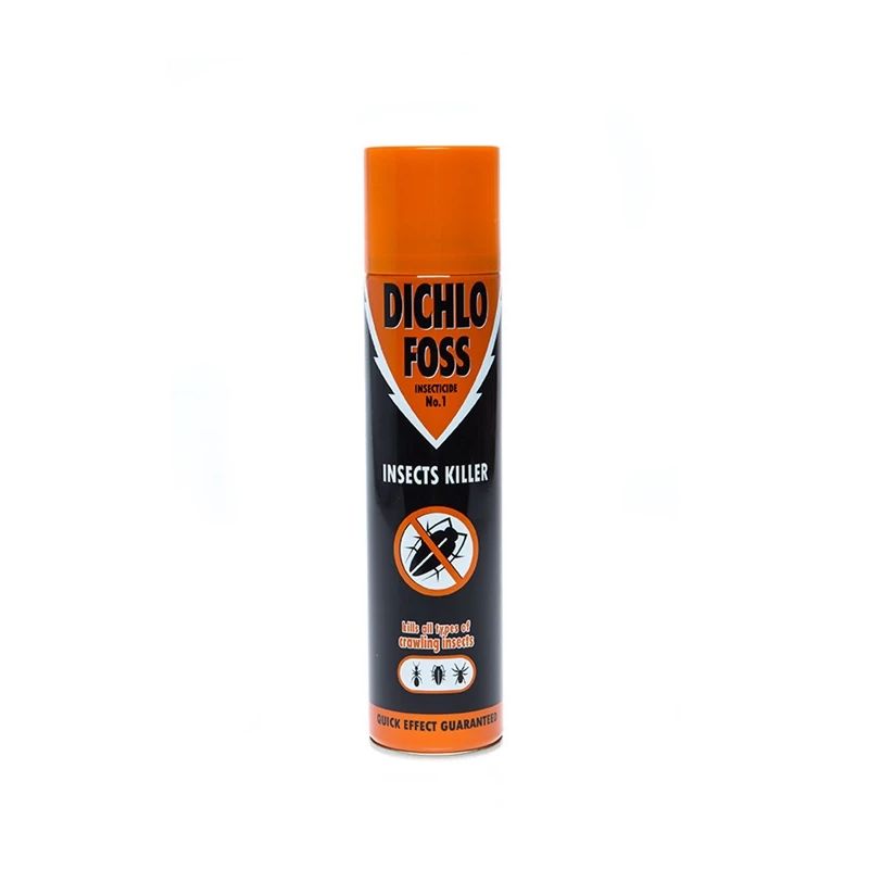 Līdz. dichlofos pret insektiem 400ml