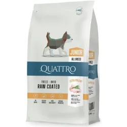 Sausā suņu barība Quattro, vistas gaļa, 7 kg