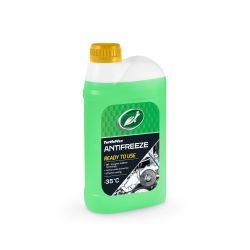 Antifrīzs turtle wax-35c 1l zaļš