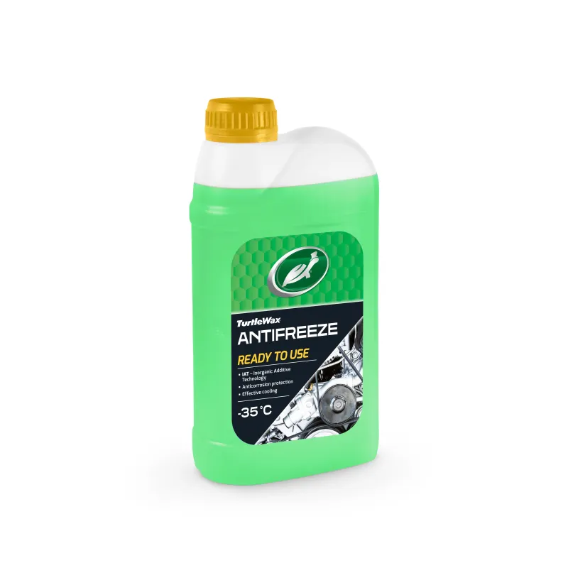 Dzesēšanas šķidrums Turtle Wax, G11, 1 l