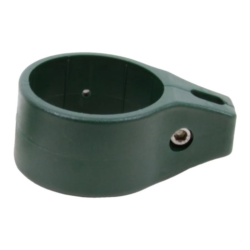 Fiksatori paneļžogam zaļi 60mm gal.2gb.