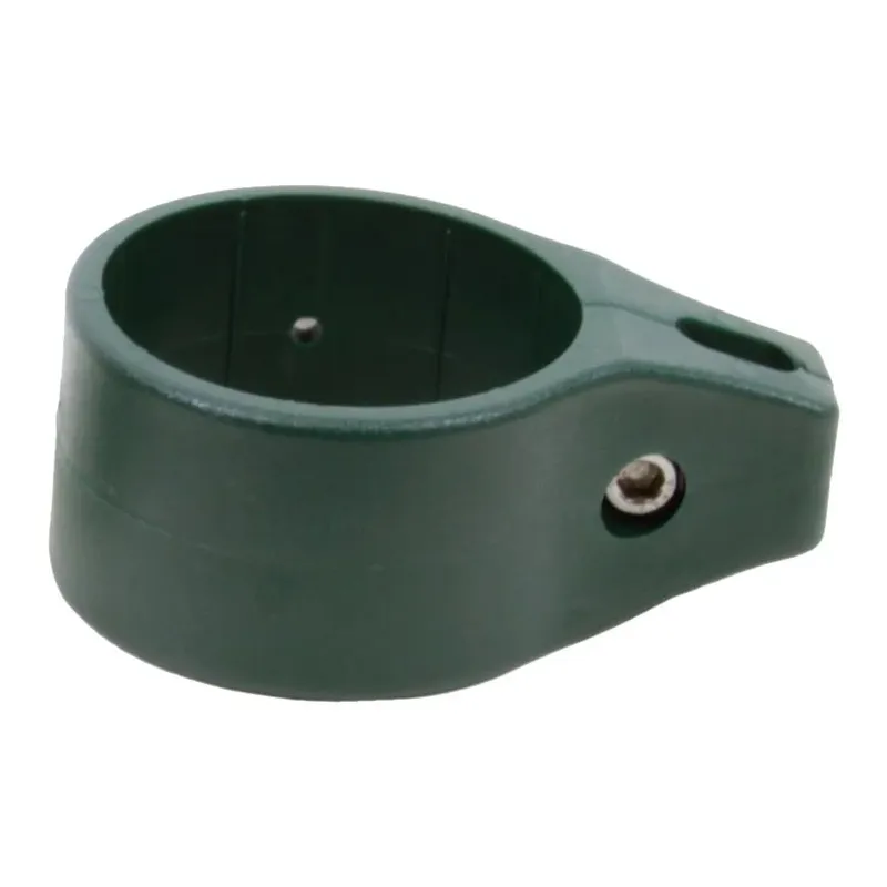 Staba apskava Garden Center 60 mm, 2 gab., zaļa krās.