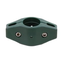 Fiksatori paneļžogam zaļi 48mm centr.2gb