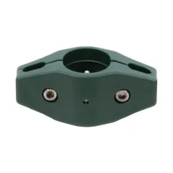 Staba apskava Garden Center 48 mm, 2 gab., zaļa krās.